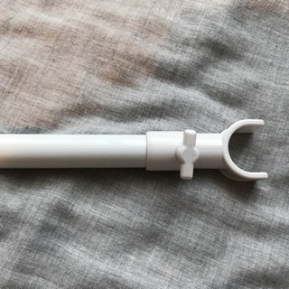 平安伸銅工業 押入れ用強力支え棒 ホワイト KSP-69の画像