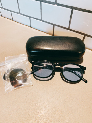 ジャーナルスタンダード  サングラス