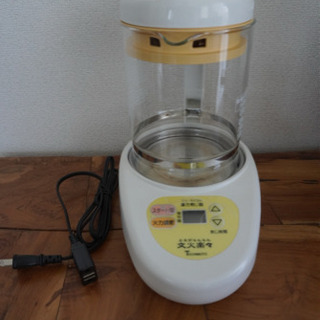 文火楽々 とろびらんらん 漢方煎じ器