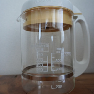 文火楽々 とろびらんらん 漢方煎じ器の画像