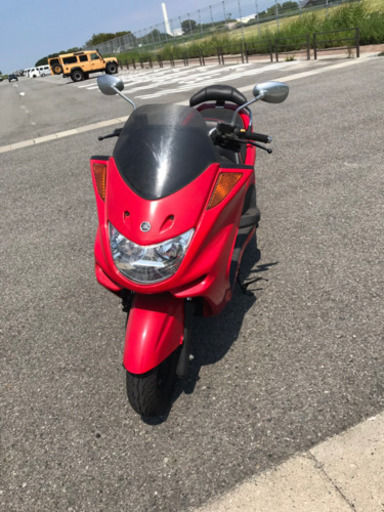 ヤマハマジェスティ250cc