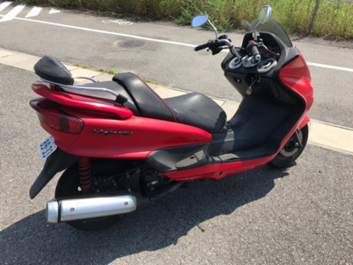 ヤマハマジェスティ250cc