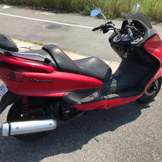 ヤマハマジェスティ250cc