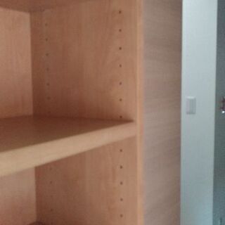 本棚　取りにきてくださる方への画像