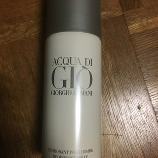 ACQUA DI ARMANI GIO 150ml 中古