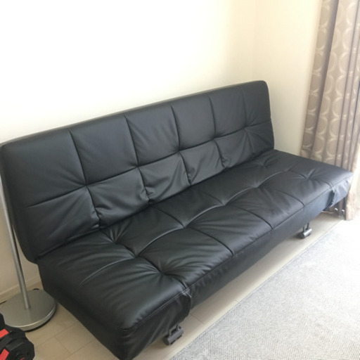 ニトリ ソファベッド