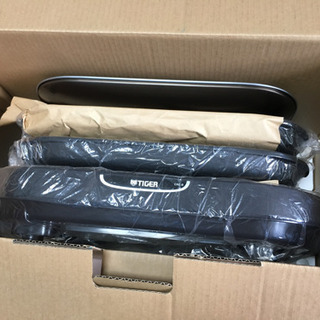 TIGER ホットプレート モウいちまいの画像