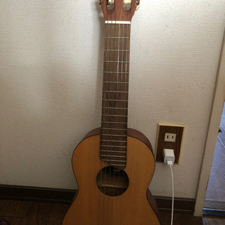 小さなギター    美品