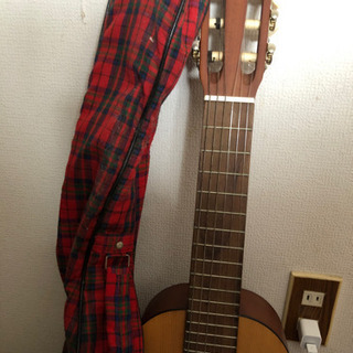 小さなギター    美品の画像