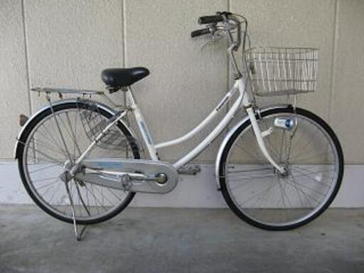 〔中古〕パナソニック製２６インチ・内装３段・オートライト付き