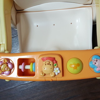 くまのプーさん ベビー バスチェアの画像