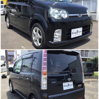 ！ご成約頂きました！☆H18年式 ダイハツ ムーヴ  カスタム ...