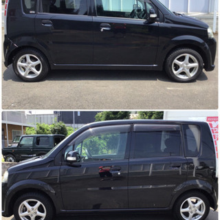 ！ご成約頂きました！☆H18年式 ダイハツ ムーヴ  カスタム X 4WD☆の画像