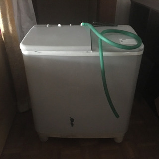 二層式洗濯機（お取引中です）