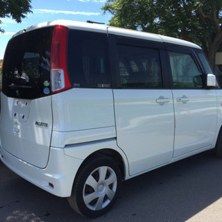 乗り出し 18万円、スズキ パレット、車検あり、下取り可