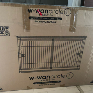 小型犬から大型犬のゲージの画像