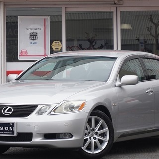 レスサス　GS　茶木目　ＧＳ３５０　シルバー
