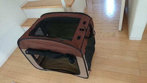 犬のケージなど3点セット