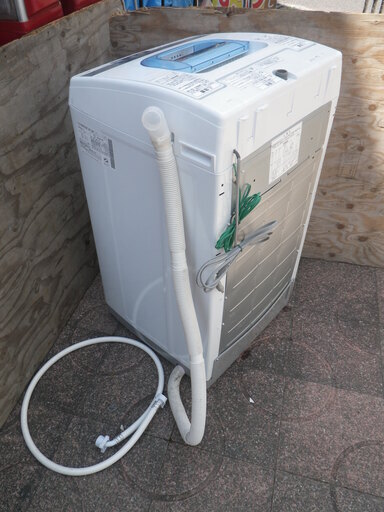 ■配達可■日立 5kg 全自動洗濯機 NW-5MR 2013年製