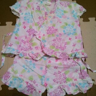 女児(80)甚平