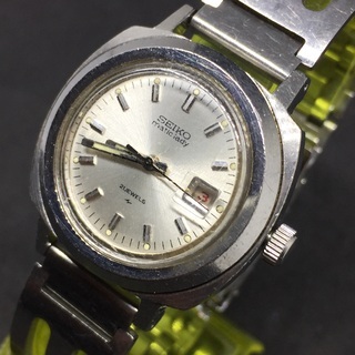 SEIKO セイコー レディース 自動巻 腕時計 マチックレディ...