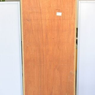 5段2列 白い本棚/小物棚 ホワイト 木製棚 高さ180cm×幅74㎝×奥30㎝の画像