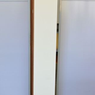 5段2列 白い本棚/小物棚 ホワイト 木製棚 高さ180cm×幅74㎝×奥30㎝の画像