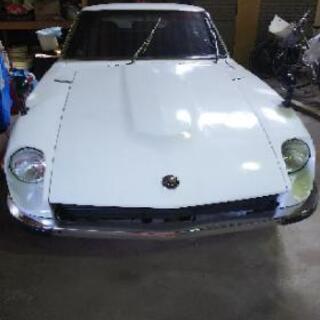S30フェレディZ 72年左ハンド