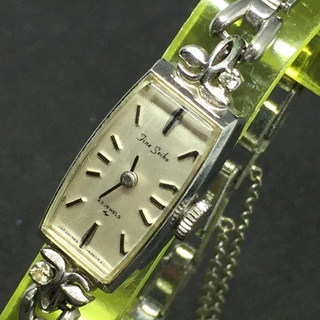 SEIKO ファインセイコー 手巻き腕時計 レディース 23石 ...