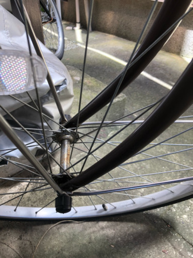 Panasonic電動自転車