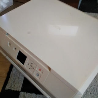 EPSON　プリンター　EP-708A 新品互換インク付き