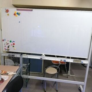 ホワイトボード横180ｘ縦90