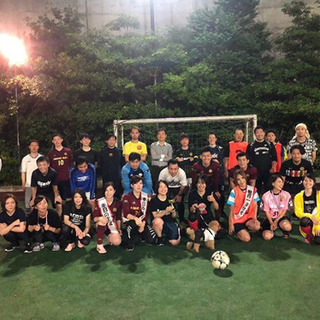 ８月６日火曜日渋谷駅すぐ♫１９時から２２時まで三時間コース⚽️キ...