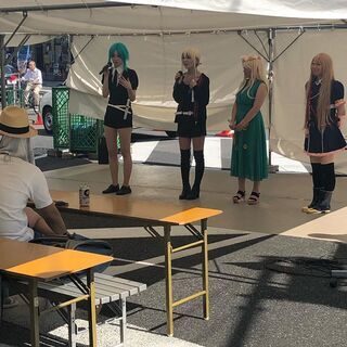 【出演者募集】アニソンイベントへのゲスト出演したい方募集中！【コ...