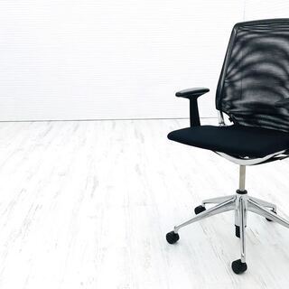 メダチェア 中古 ヴィトラ Vitra メダ MEDA 肘付 中...