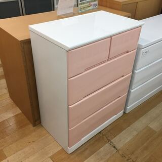 アイクラフト　4段ハイチェスト　未使用品