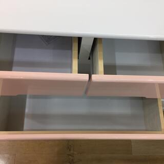アイクラフト　4段ハイチェスト　未使用品