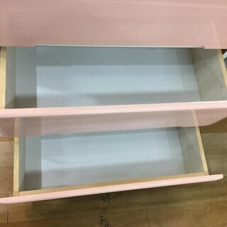 アイクラフト　4段ハイチェスト　未使用品