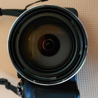 【NIKON】【ニコン】【光学60倍ズーム】デジタルカメラセット【デジカメ】【COOLPIX　P600】【SDカード】【HAKUBAアンカナカメラバッグ】【ブロアーブラシ】【コンパクトデジタルカメラ】の画像