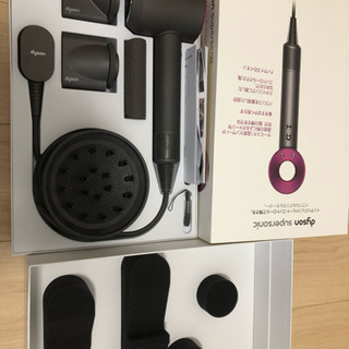DYSON インテリジェットヒート