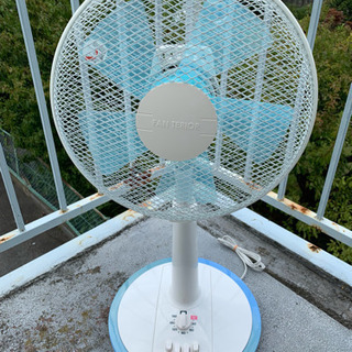 ユアサ ☆ 扇風機 ☆ YT-3003P の画像