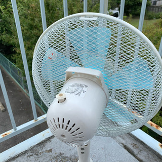 ユアサ ☆ 扇風機 ☆ YT-3003P の画像