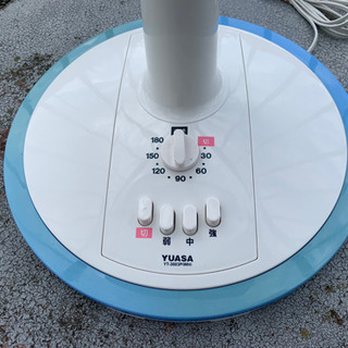 ユアサ ☆ 扇風機 ☆ YT-3003P の画像