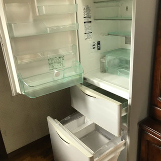 冷蔵庫  パナソニック 3ドア 