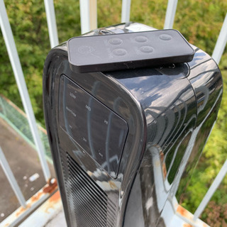 フランフラン ☆ タワーファン ☆ 扇風機 ☆ リモコン付き ☆の画像