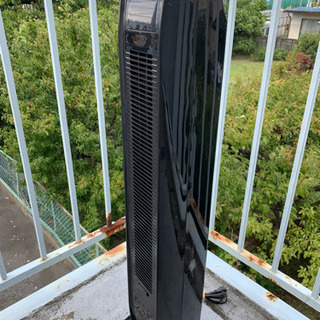 フランフラン ☆ タワーファン ☆ 扇風機 ☆ リモコン付き ☆の画像