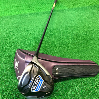 TaylorMade SLDR S☆14°☆Tour AD MJ-6S