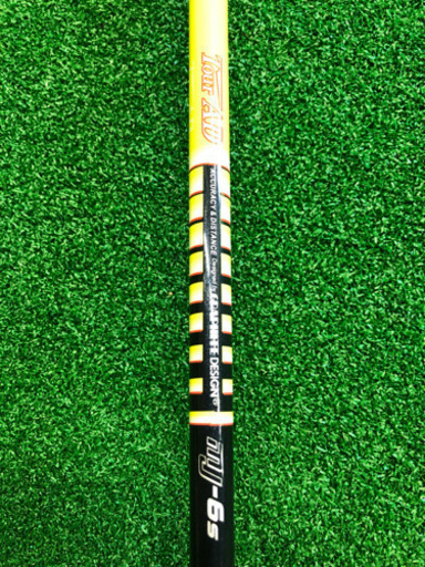 TaylorMade SLDR S☆14°☆Tour AD MJ-6S
