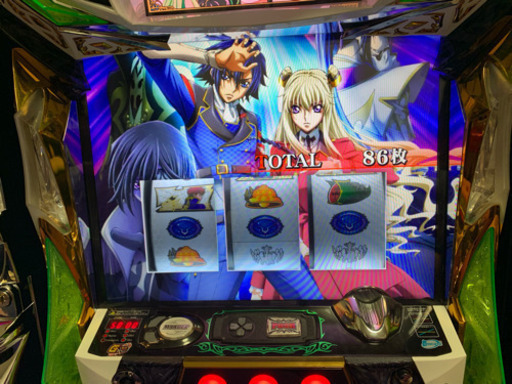 パチスロコードギアスr2cc(値下げしました)