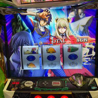 パチスロコードギアスr2cc(値下げしました)